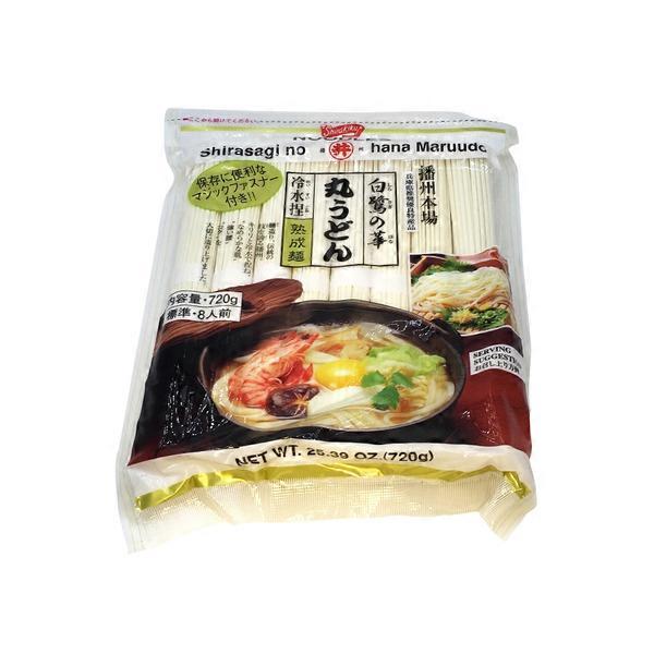 Shirakiku Shirasagi No Hana Maru Udon Japanese Style Noodles