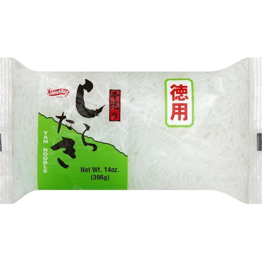 Shirakiku Yam Noodle