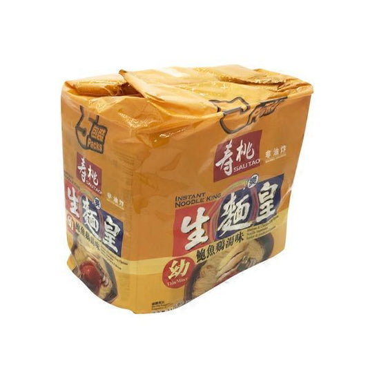 Sautao Chicken & Abalone Flavor Instant Noodlesx