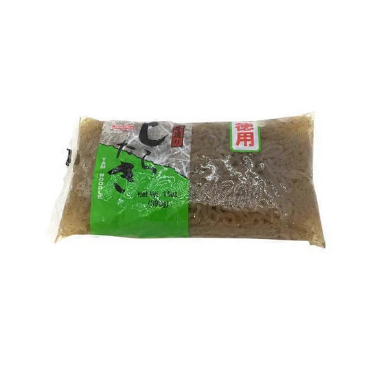 Shirakiku Shirataki Black Noodles