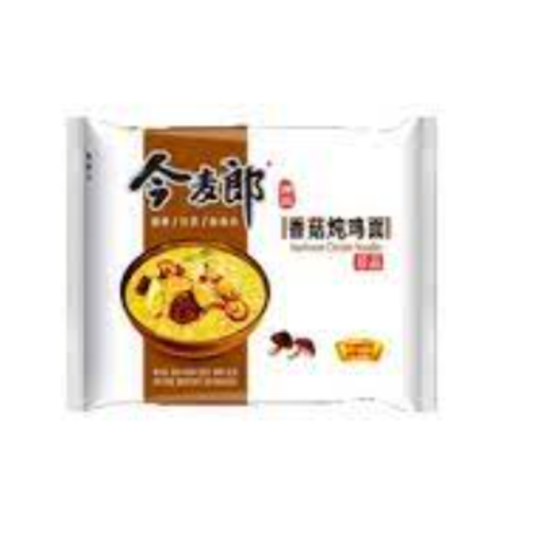 Jinmailang Artificial Chicken & Mushroom Flavor Instant Noodle