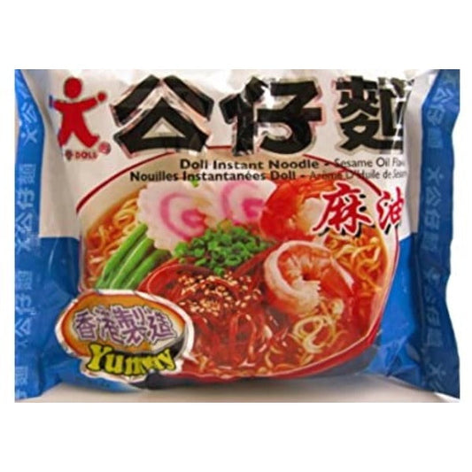 Doll Seafood Flavour Instant Noodle