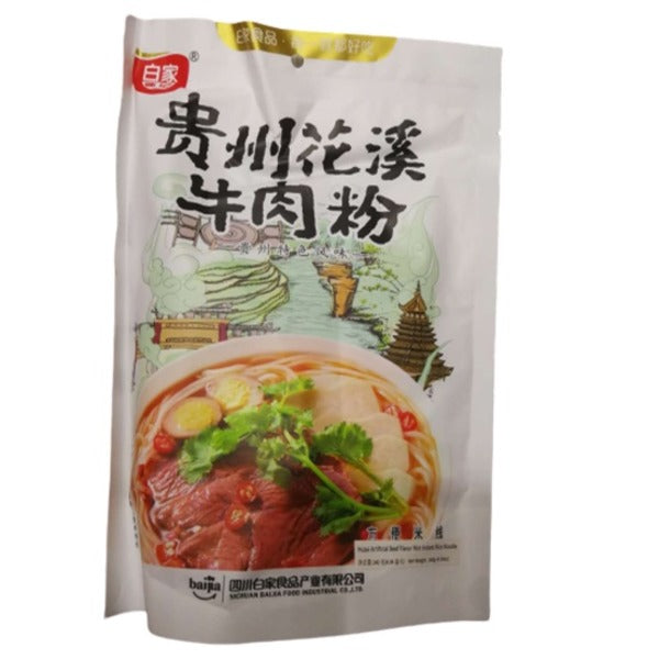 Bai Jia Sour & Spicy Instant Wet Vermicelli