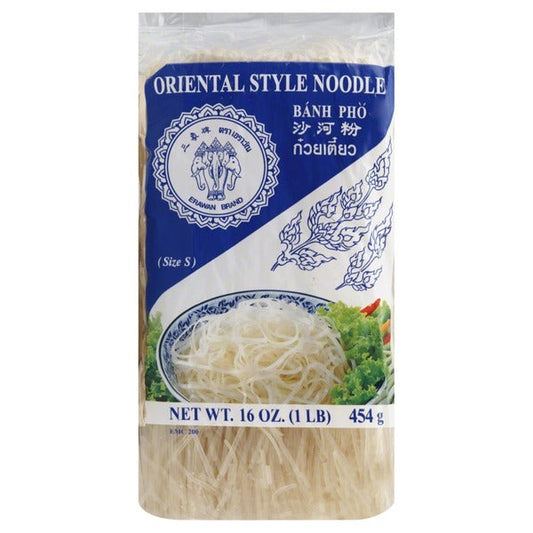 ERAWAN Noodle, Oriental Style, Size S