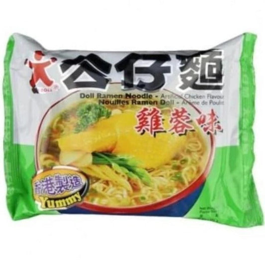 Doll Chicken Flavor Yummy Instant Noodle