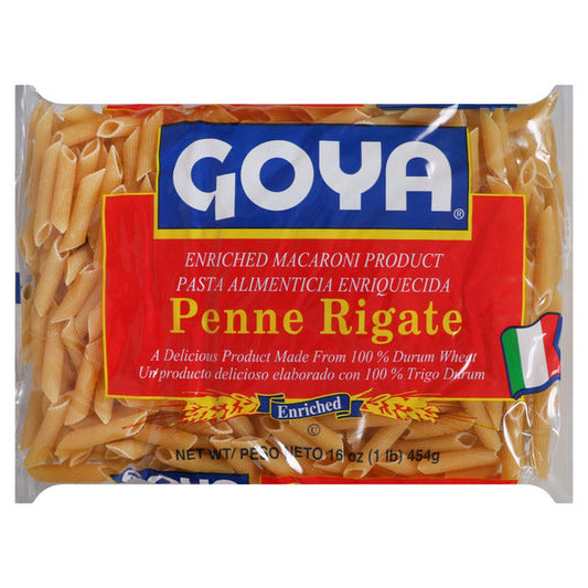 Goya Penne Rigate Pasta