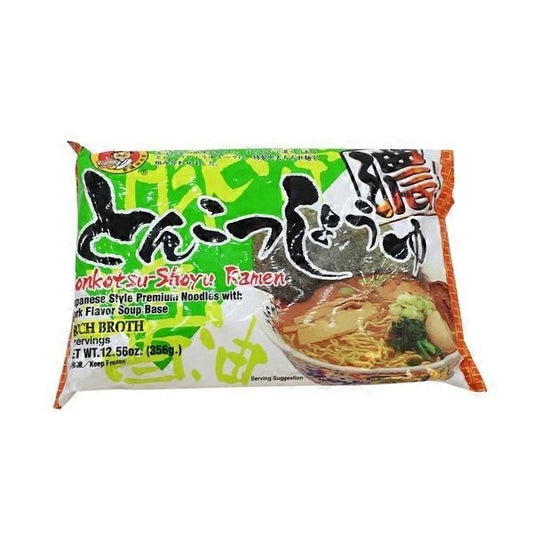 Shirakiku Ramen, Pork Flavor Soup Base