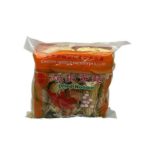 Canton Noodle Factory Wide Imitation Egg Noodle