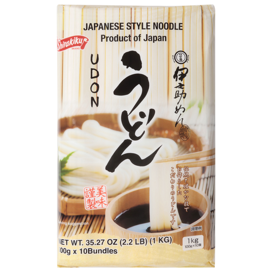 Shirakiku Noodle, Japanese Stylex