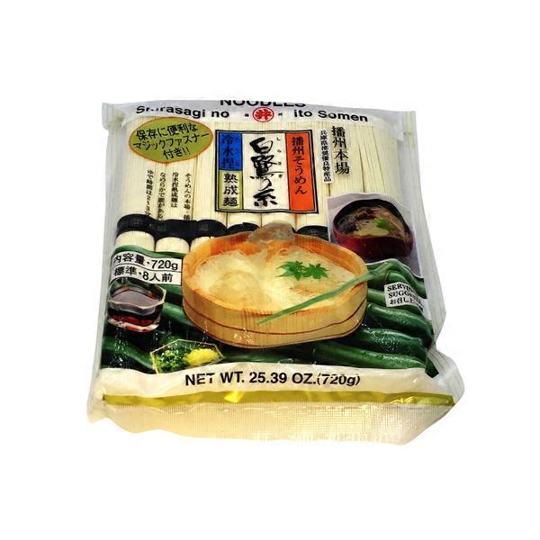 Shirakiku Toa Shirasagi Ito Somen Noodle