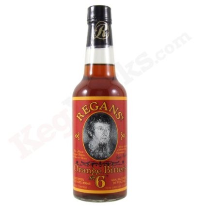 Regan's Orange Bitters #6