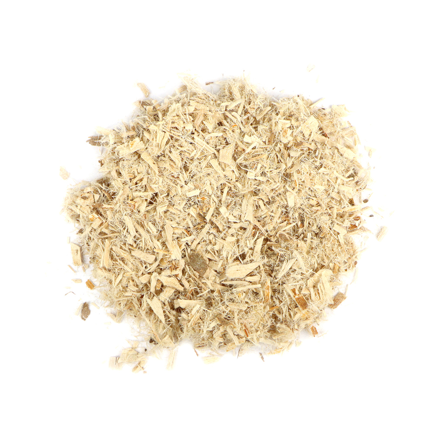 Slippery Elm Bark, Cut Pieces (Ulmus rubra)