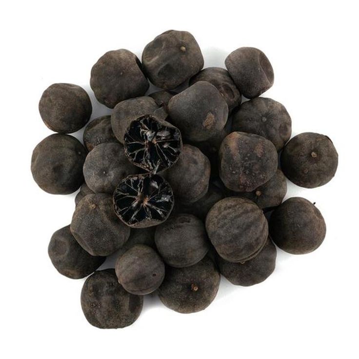 Lemon Omani (Dried Lime), Black