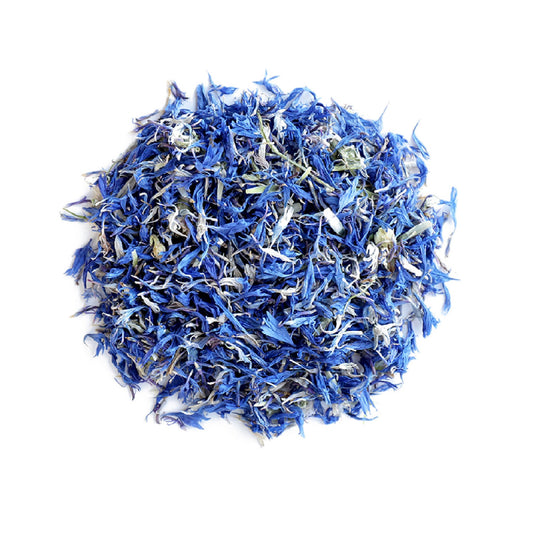 Cornflower Petals Blue (Centaurea cyanus)