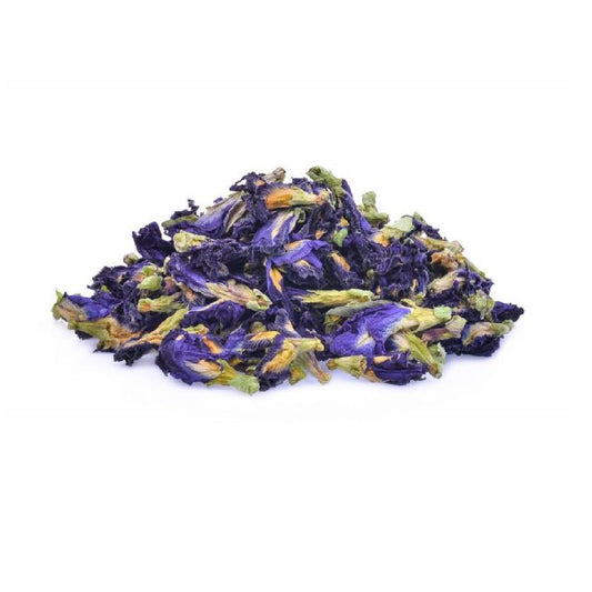 Butterfly Pea Flower (Clitoria ternatea)