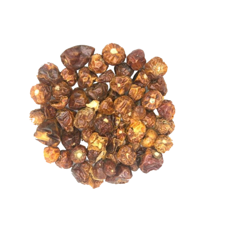 Dandicut, Pakistani (Round-Red) Chili, Dried Whole