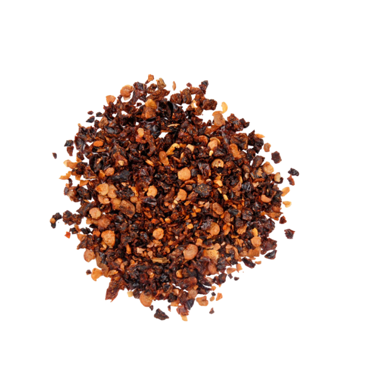 Burmese Roasted Chili Smoky Flakes