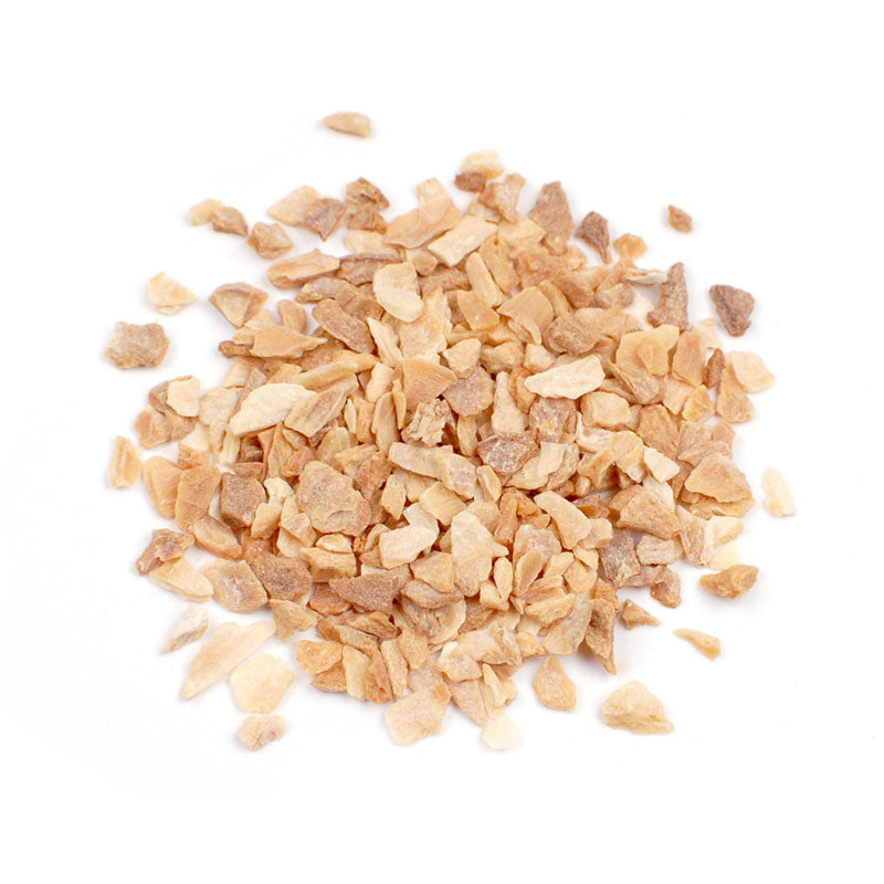 Garlic, Minced & Roasted