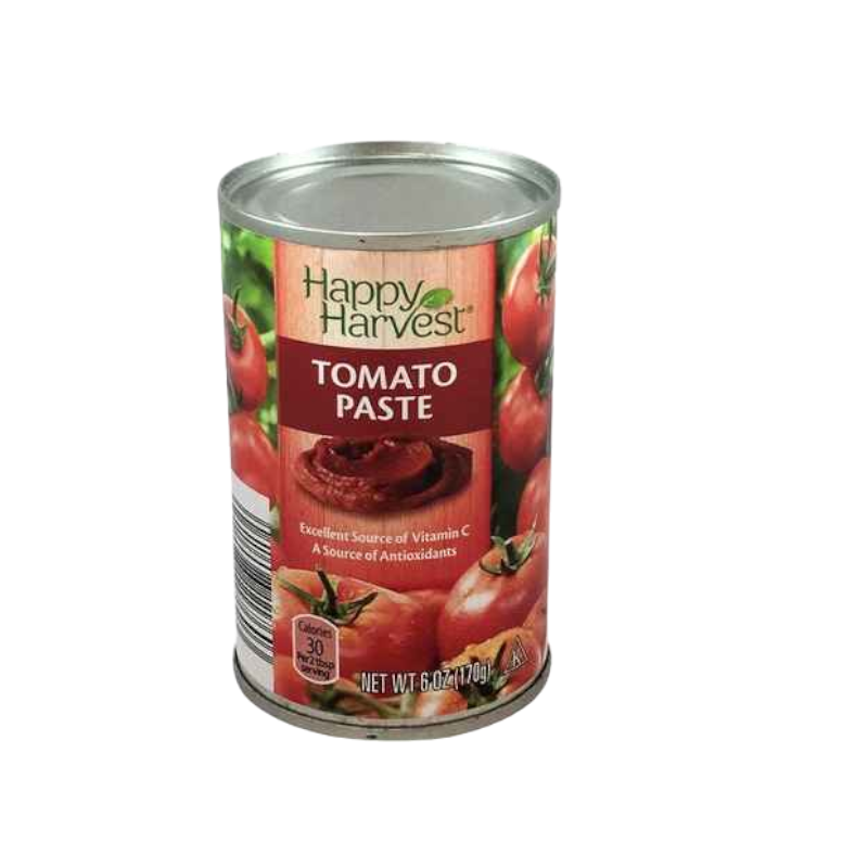 Happy Harvest Tomato Paste 6 oz