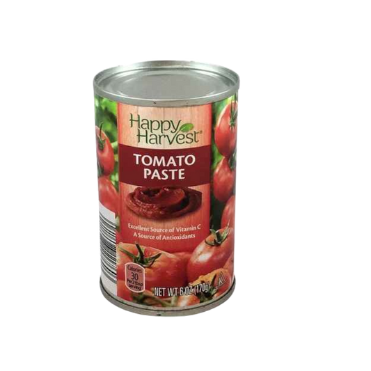 Happy Harvest Tomato Paste 6 oz