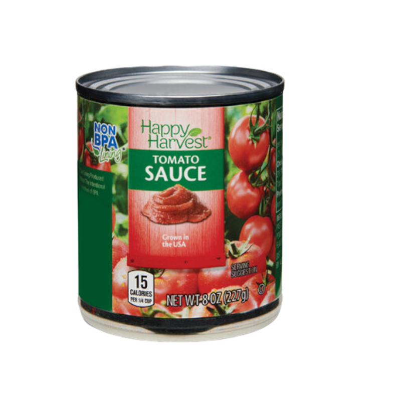 Happy Harvest Tomato Sauce 8 oz