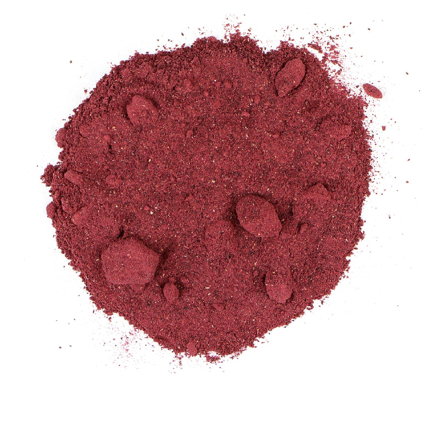 Hibiscus Flower (Hibiscus sabdariffa), Ground Powder