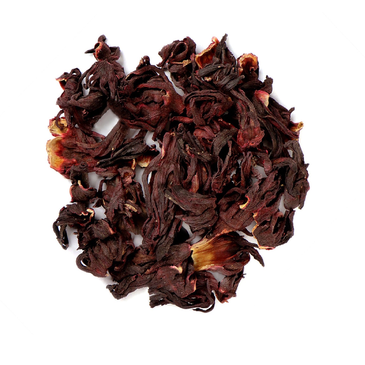 Hibiscus Flowers (Hibiscus Sabdariffa), Whole Pieces