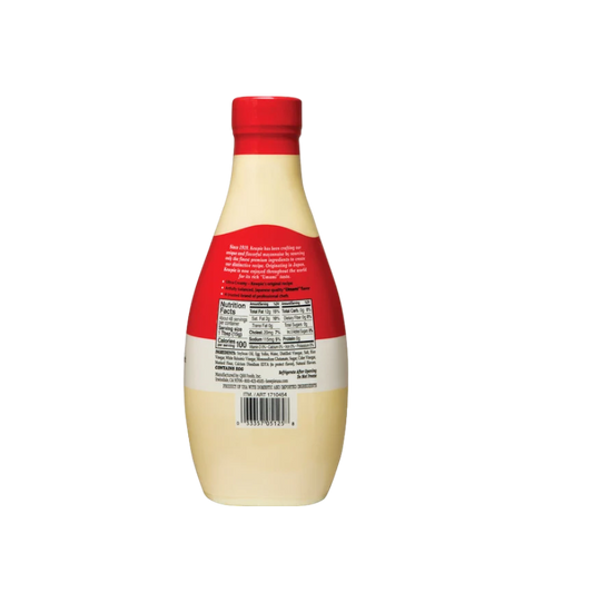 Kewpie Japanese Style Mayonnaise, 24 oz