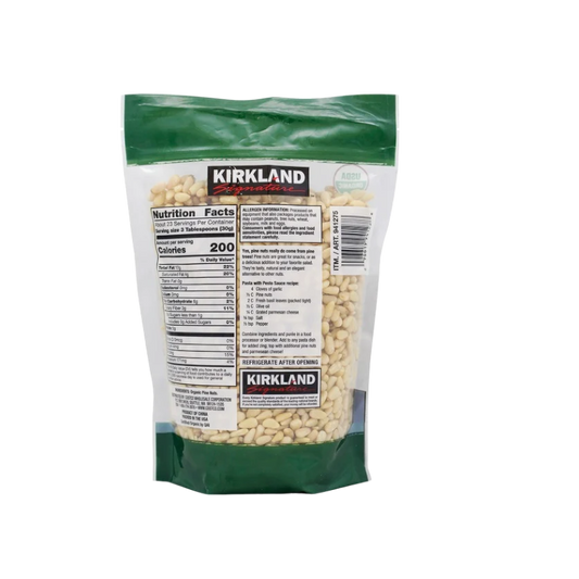 Kirkland Signature Organic Pine Nuts, 1.5 lbs