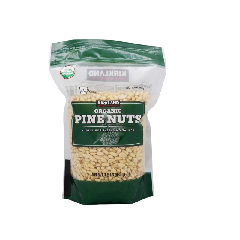 Wellsley Farms Organic Pine Nuts | BJ's - View #12