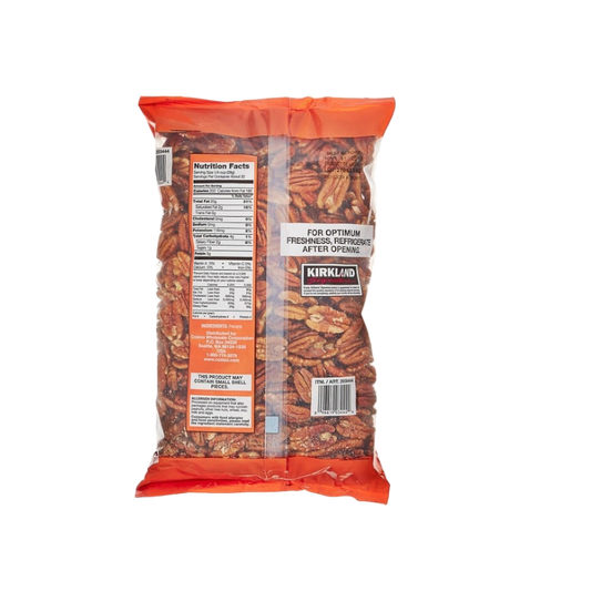 Kirkland Signature Pecan Halves, 2 lbs
