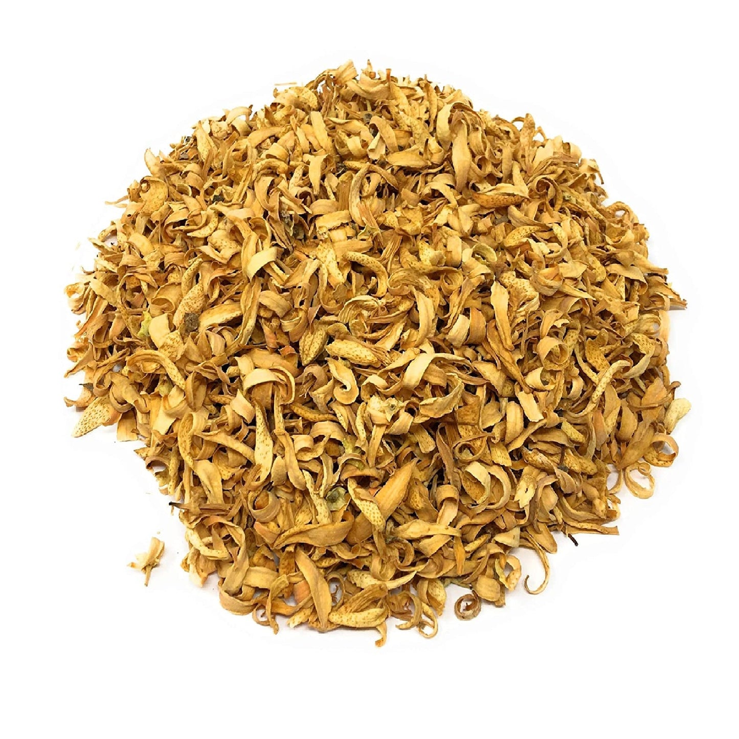 Orange Flower Blossoms