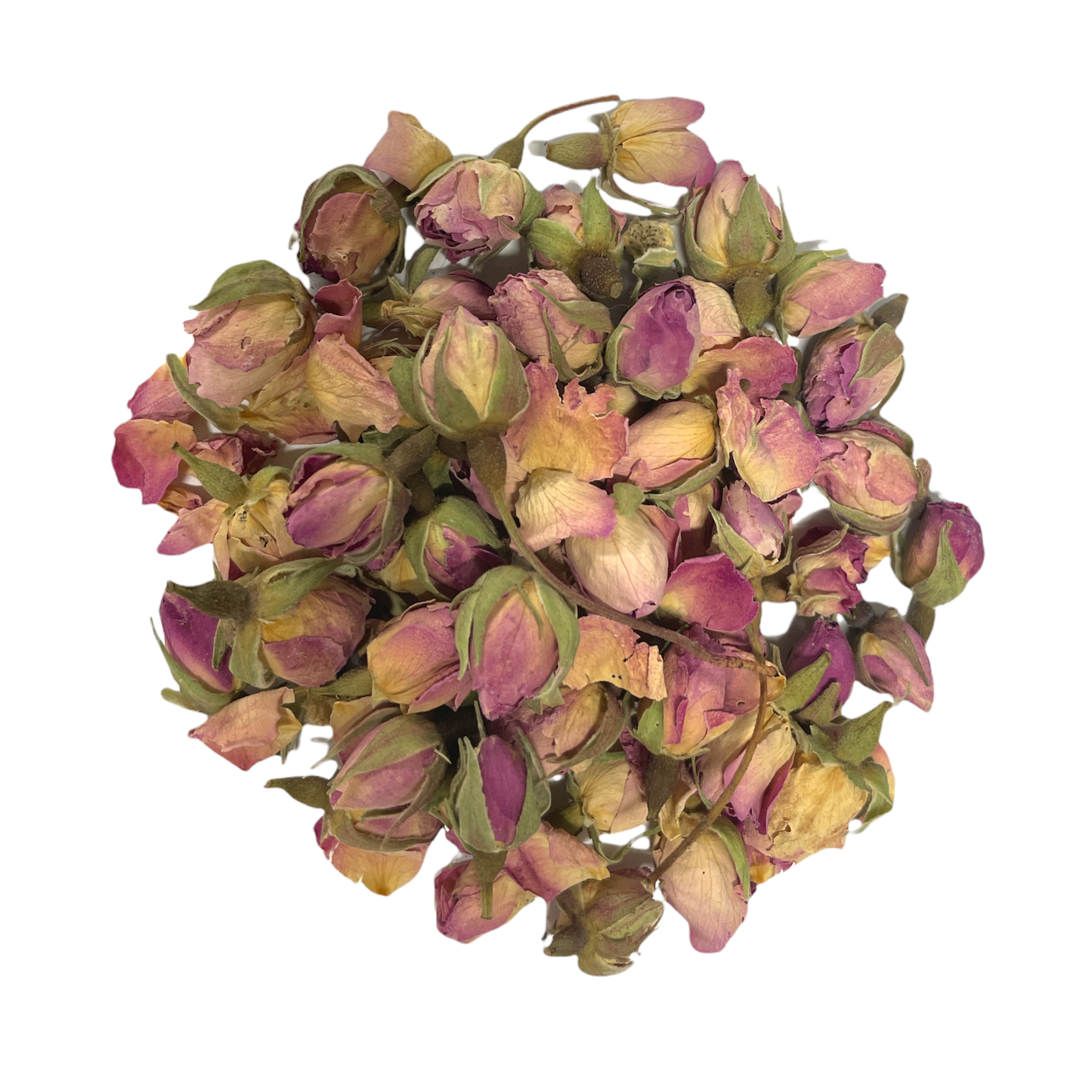 Rose Buds Pink (Petite)