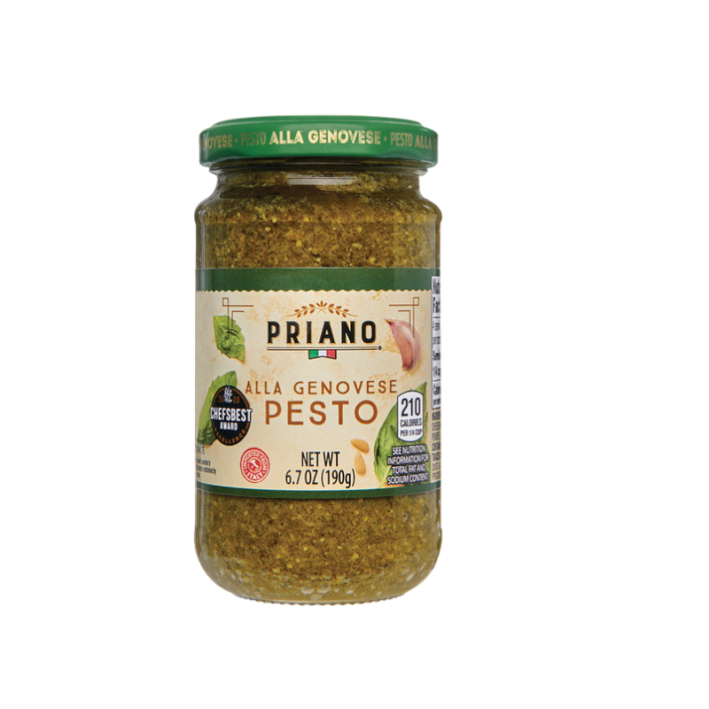 Priano Rosso Pesto 6.7 oz
