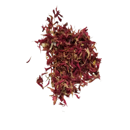 Cornflower Petals Red (Centaurea cyanus)