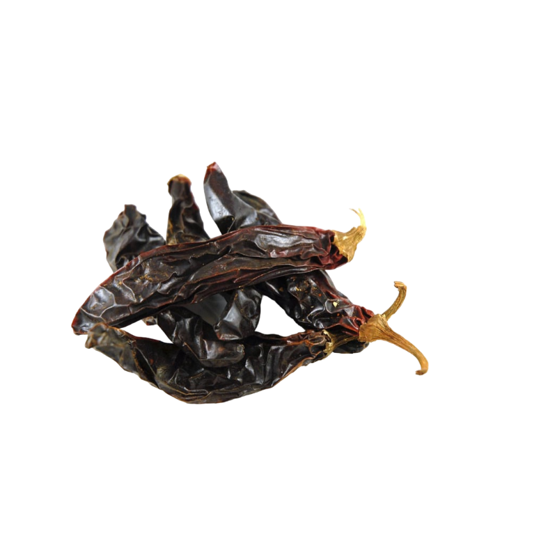 Serrano ( Smoked), Dried Chili Whole