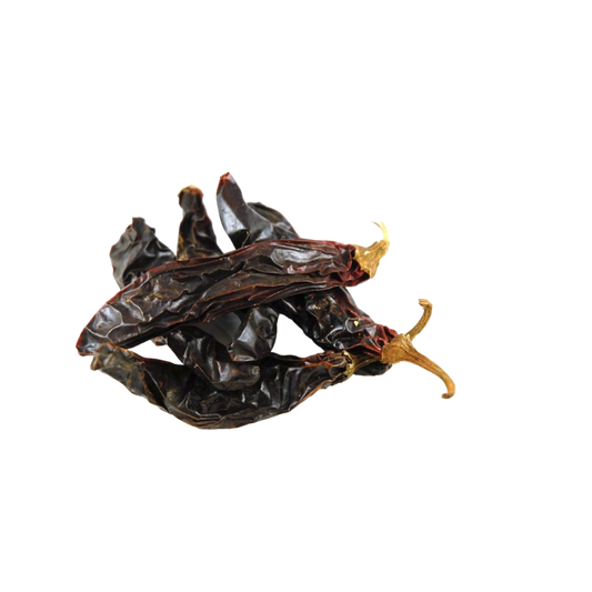 Serrano ( Smoked), Dried Chili Whole