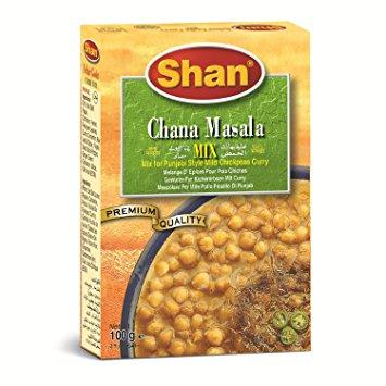 Chana Masala Mix