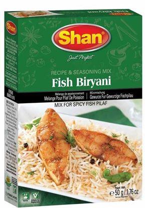 Fish Biryani Mix