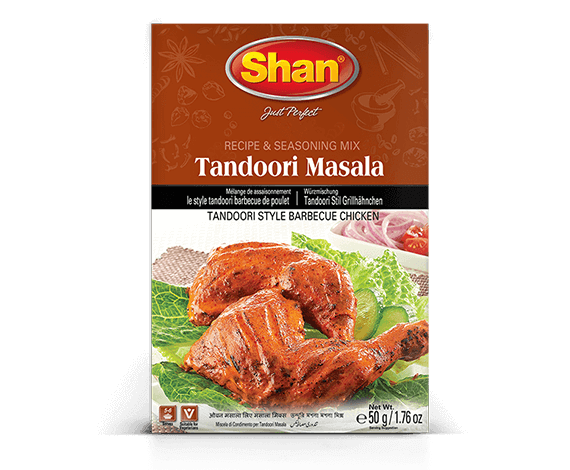 Tandoori Masala Bengal Seafoods