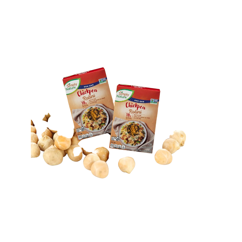 Simply Nature Chickpea Rotini 12 oz
