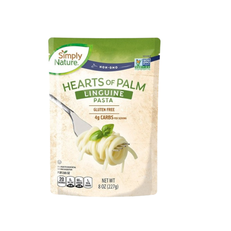 Simply Nature Heart of Palm Linguine 12 oz