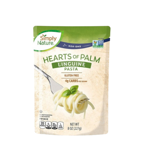 Simply Nature Heart of Palm Linguine 12 oz