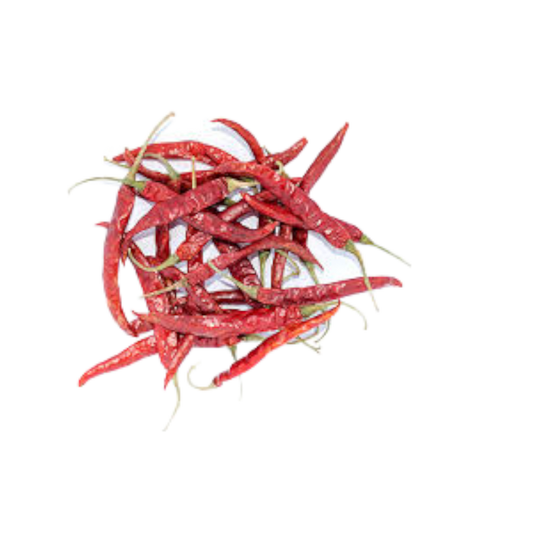 South Indian Sanam Red Chilli