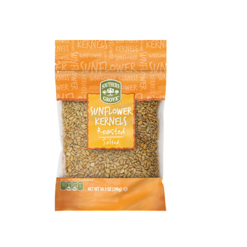 Southern Grove Sunflower Kernels Salted 16 oz