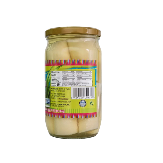 Sunpix Hearts Of Palm, 2 x 25 oz