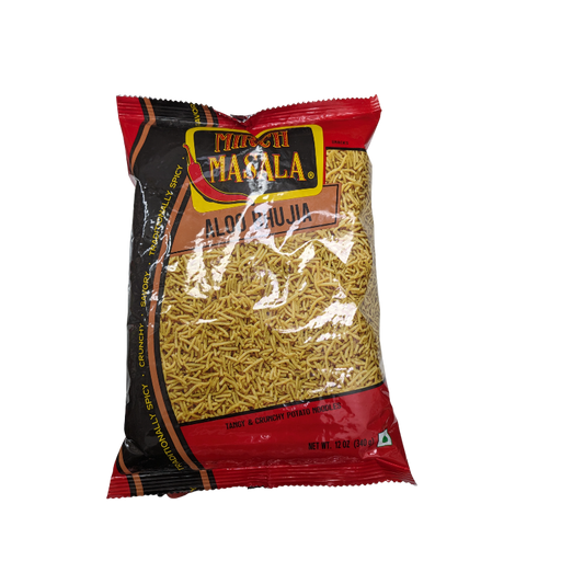 Aloo Bhujia