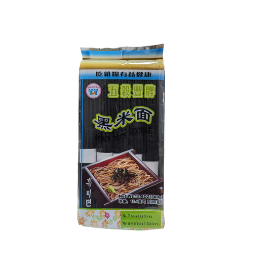Black Rice Noodle