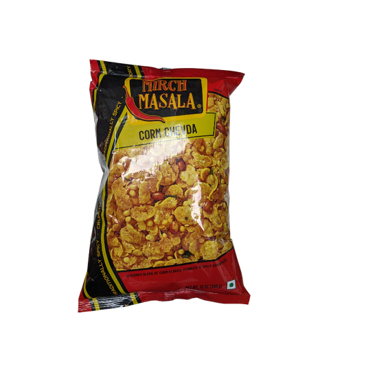 Corn Chevda