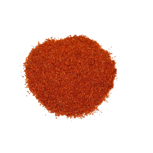 Indian Red Chili/ Reshampati (Ex-Hot), Course Ground Powder